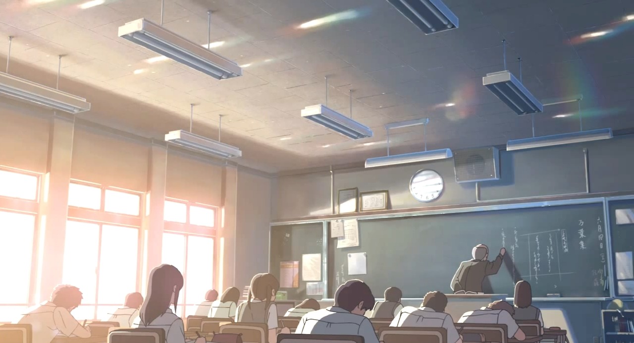 miyamvra: Kotonoha No Niwa + Scenery 