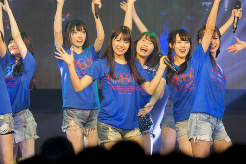 sayamirupost:171001 NMB48 ASIA TOUR 2017 in TAIWAN Final Tour (2/2)
