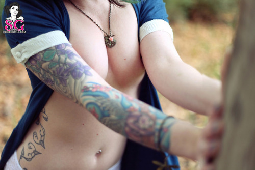 SuicideGirls South Africa adult photos