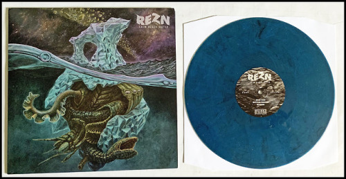 whoshotthefrog: REZN - Calm Black Water: Deep Sea (200) Currently having a love affair with this ban