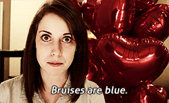 insidiouspie:  blue-eyed-hanji:  did this girl embrace the fact that her face became a meme?  yes. yes she did. 