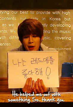 WE'RE ALL OPPAS HERE.