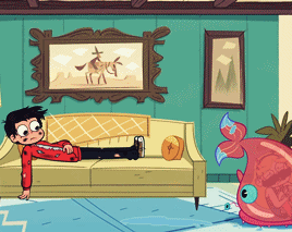 Searching for a Home