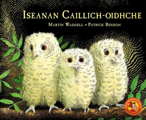 oehoe-owls:Iseanan Caillich-Oidhche. #Gàidhlig. Acair Books.