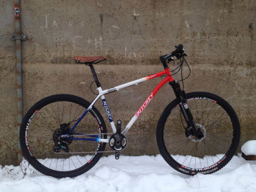 aces5050: Ritchey 29’r retrofit (by Bilenky Cycle Works)