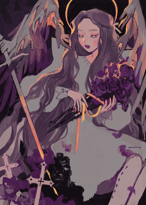 violet sorrow