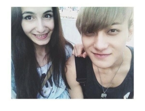 xokpop:  Most of the selcas in Russia for us to all cry in jealousy about :) 