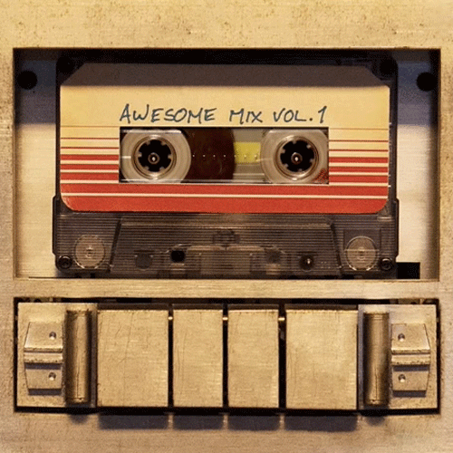 burgershow:  Guardians of the Galaxy | Awesome Mix Vol. 1 Blue Swede | Hooked on