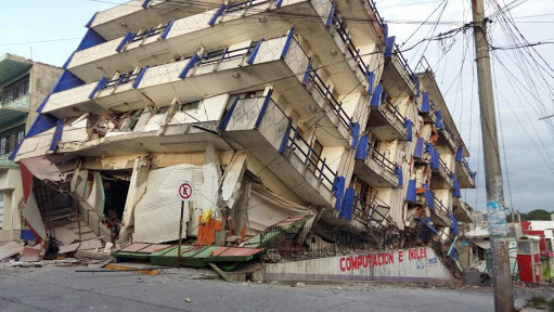 literally-anythin:  September 19th 1985In that morning (around 7:10 am) a 8.1 richter