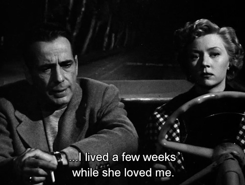 slainte71: In a Lonely Place (1950)