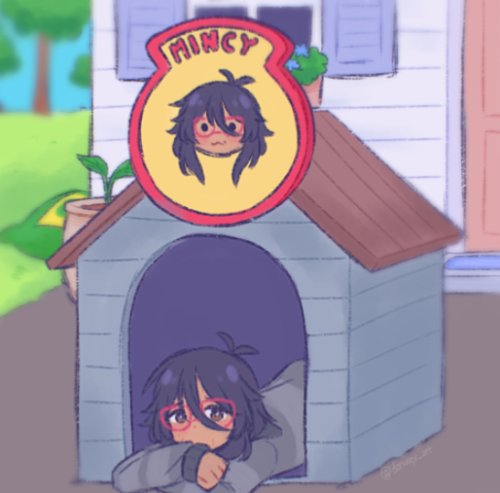 MINCY OMORI Art Dump Part 5