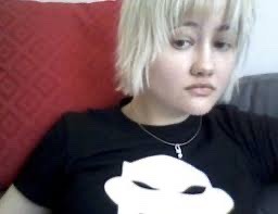 I Just Needed To Share This Picture Of Teenage Emo Taryn. She Just Like Us Fr.