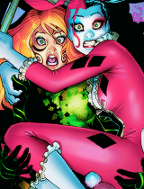 ouijabored:  Harley Quinn Covers #000-009 