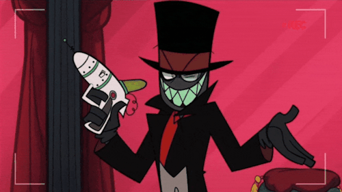 🎩Villainous Gif Set Of The Day🎩