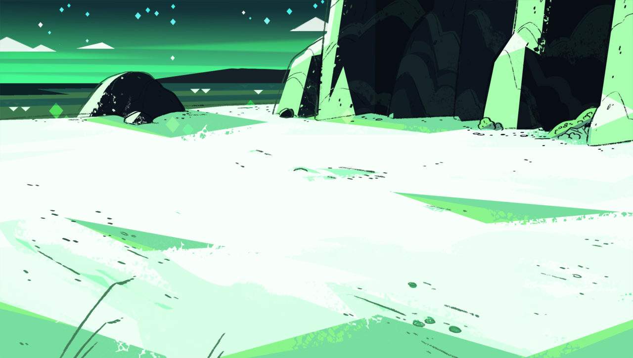 stevencrewniverse:  A selection of Backgrounds from the Steven Universe episode: