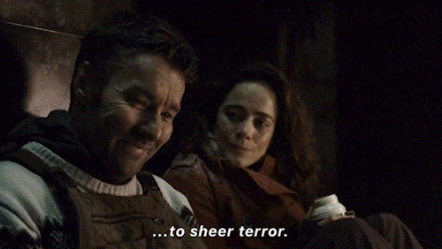 JASON: But Now I’m Not There. 