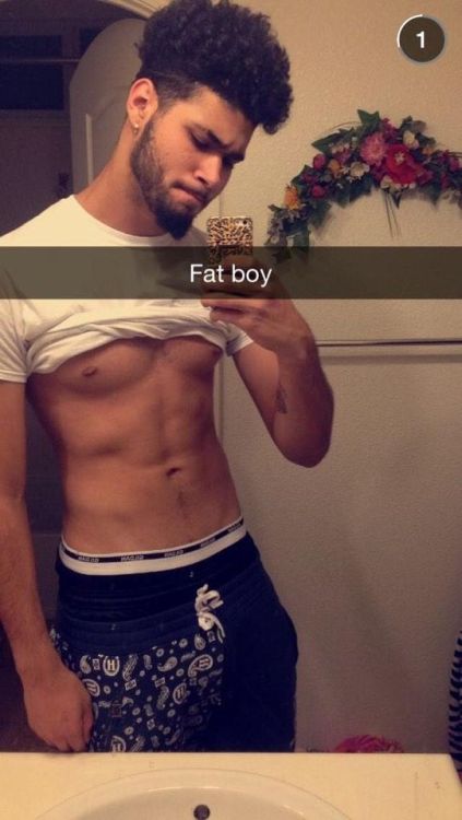 adickted2boys:  Ronnie Banks.