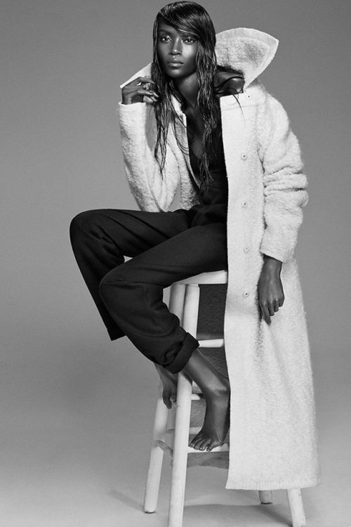 senyahearts:  Riley Montana for Exit Magazine, Fall/Winter 2014 Photographed by: Michael Schwartz  