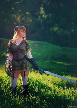 cosplaysleepeatplay:  My upvoted: Link Cosplay