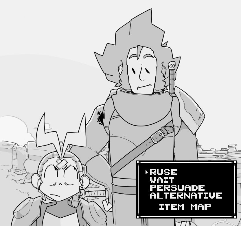 (WHAT WILL YOU DO?)(VOTE HERE!)Kids these days, too honest and pure for their own