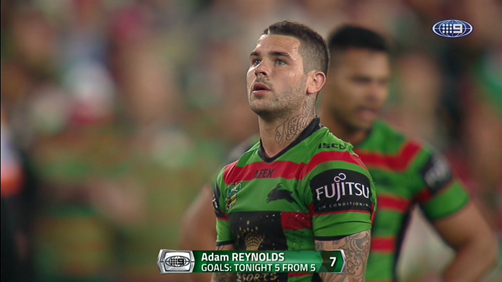 roscoe66:   The wonderful Adam Reynolds of the South Sydney Rabbitohs 