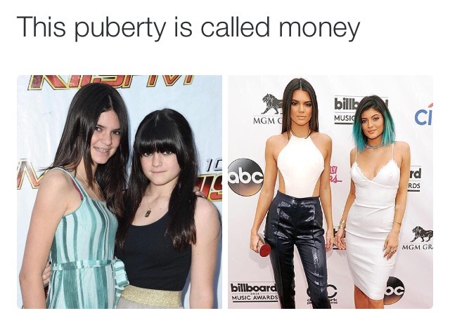 dickprintbandit:  Kendall looks bomb tho.