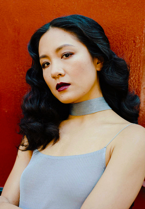 breathtakingqueens:Constance Wu by Andre Wagner for ‘The Cut’ (2016)I ask her the question I always 