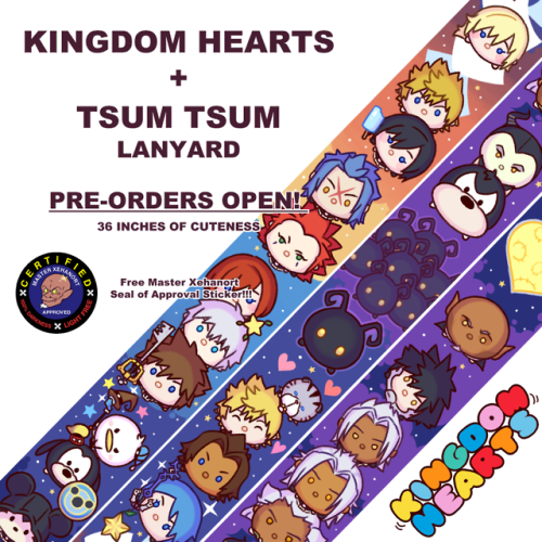 Porn arinky-dink:     KINGDOM HEARTS + TSUM TSUM photos