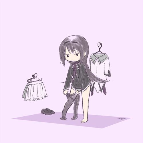 Rude, lewd, and ready to get nude