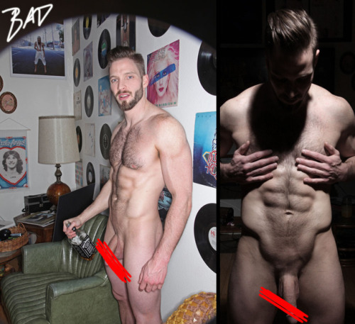 badboysofbjp: another look at John - a censored nsfw set for bad boys of bjp by bad johnpaul