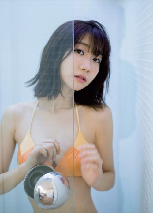 gravure-glamour: Yuki Kashiwagi