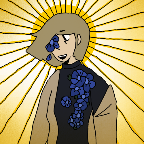 Hi I Finally Drew Again! Tumblr Lowered The Quality A Lot So Click For Better Quality If You Want.
