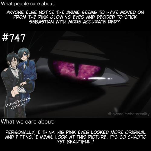 Black Butler #747 - Last wpca black butler post for a while (Caught up to the physical released cont