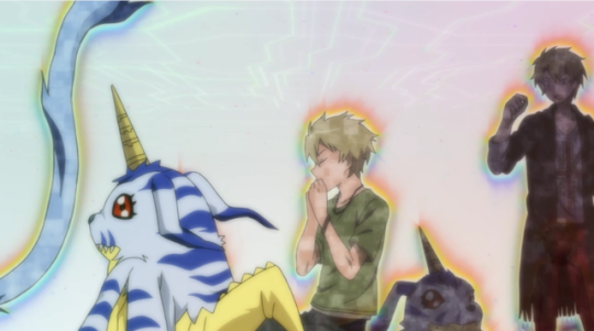 Digimon Adventure Tri 6 Bokura No Mirai Explore Tumblr Posts And Blogs Tumgir