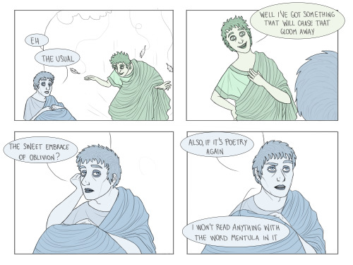 The Dead Romans Society - Page 11<<Previous  First  Next>>
