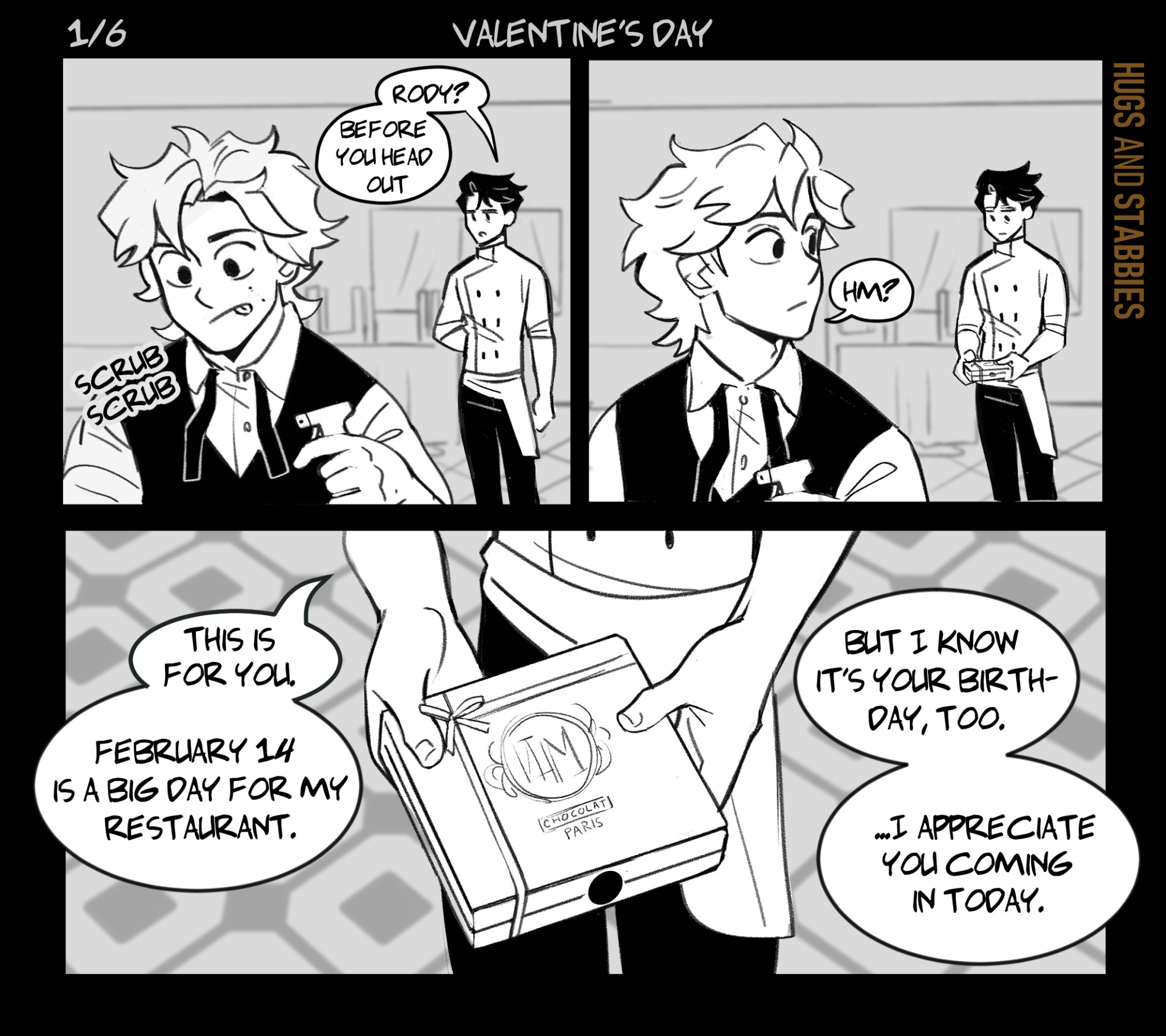 rody x vincent on Tumblr