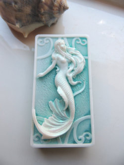 lesstalkmoreillustration:  Handmade Sea Soap