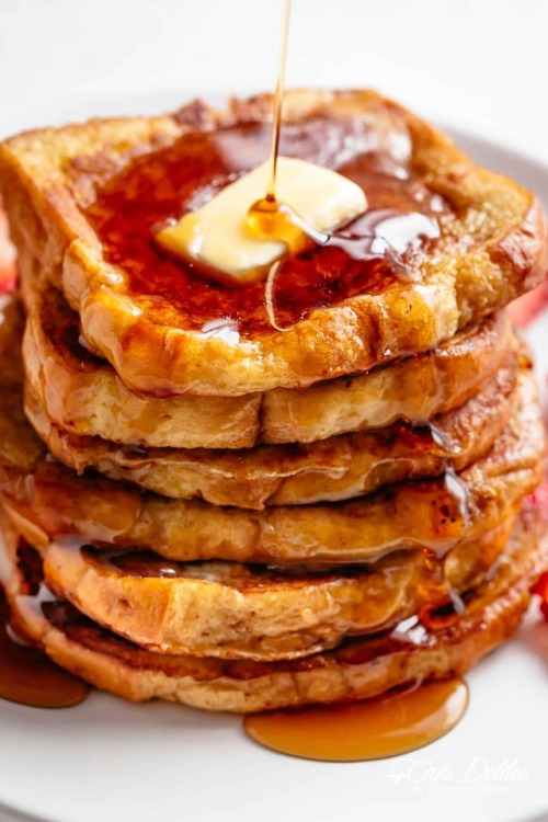 foodffs:French Toast Follow for recipes Is this how you roll?