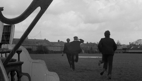 A Hard Day's Night (1964) Directed By Richard Lester