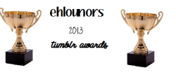 ehlounors:  so basically everyone else is doing this so i decided to as well. You don’t even have to be following me just reblog this you can nominate anyone you want even yourself for any of the awards below Best Overall Blog Funniest Person Nicest
