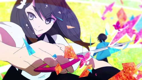 Anime — Gatchaman CrowdsI never expected to be watching Gatchaman Crowds back when it started stream