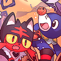 gang-vocals:  noodle:  🎃 Halloween Pokemon icons  🎃  more pkmn icons here ♥