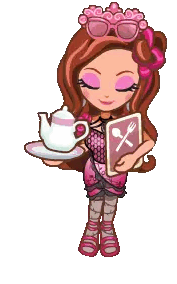 I Managed To Extract And Animate The Dancing Animations From The Character Selection In Tea Party Dash.