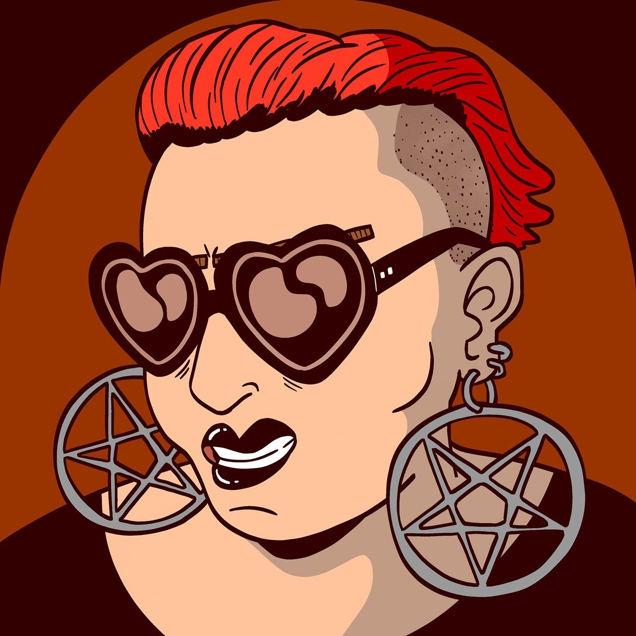 hi just making sure you all got a look at my fucking siqq new avatar by the fucking siqq @lubchansky