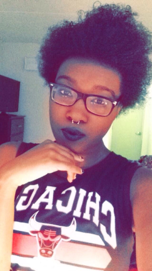 faithy0007:IT’S BLACKOUT BITCHES!!!!!Lovin all this melanin on my Dash!!