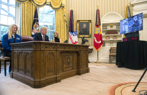 Trump Has Proposed Some NASA Budget Cuts — And One Expert Is Calling It Out