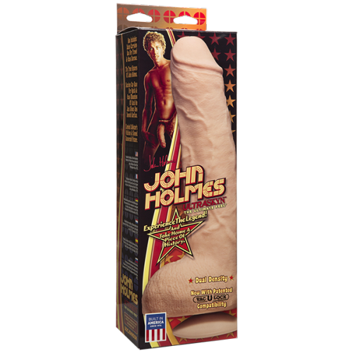 John Holmes Realistic C*ck 12 Inch   porn pictures
