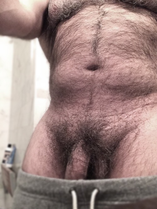 Hairy Men Rule