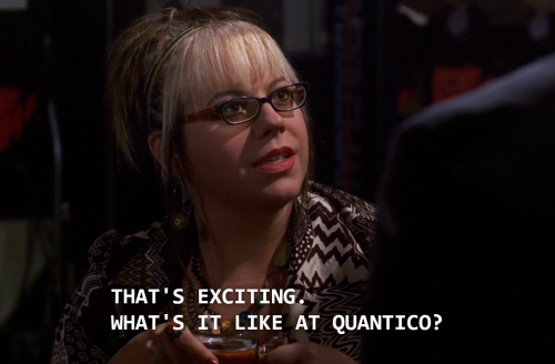 angeldrake3:    F.B.I. Ladies of the B.A.U.“Criminal Minds”  