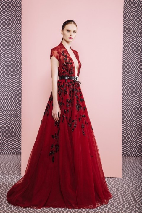 MaySociety — Georges Hobeika Fall/Winter 16/17 RTW Collection